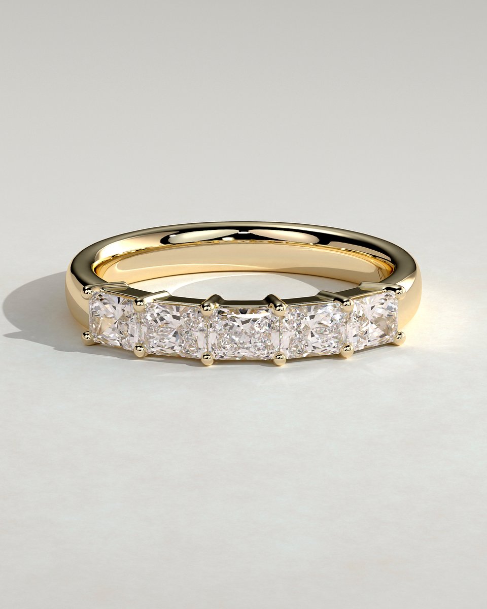 MET 0400 Women's Wedding Ring