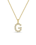 MET 0515 Initial G Pendant