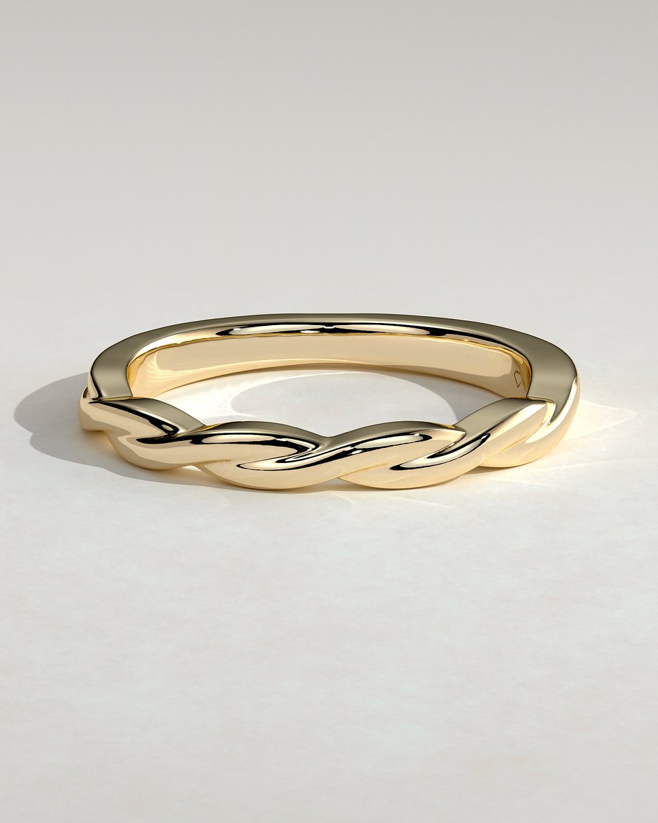MET 0395 Women's Wedding Ring