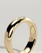 MET 0401 Women's Wedding Ring