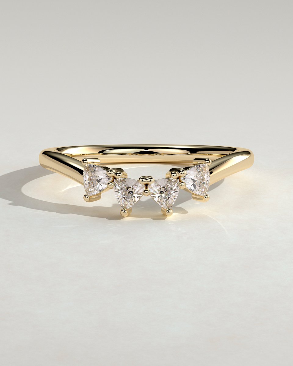 MET 0415 Women's Wedding Ring