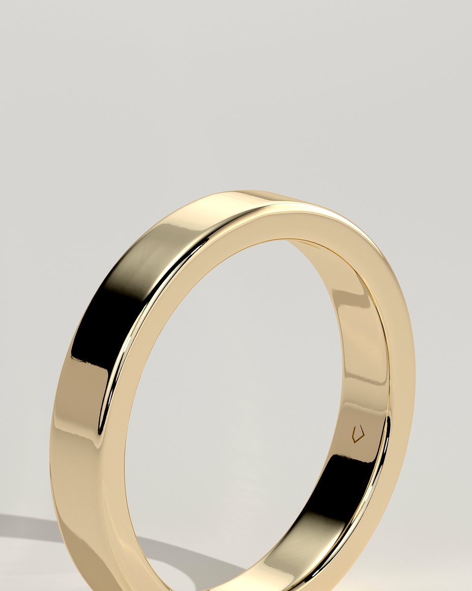 MET 0377 Women's Wedding Ring