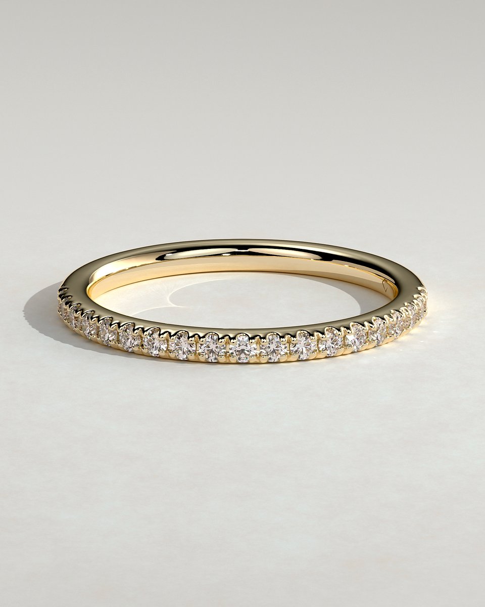MET 0369 Women's Wedding Ring