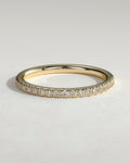 MET 0369 Women's Wedding Ring
