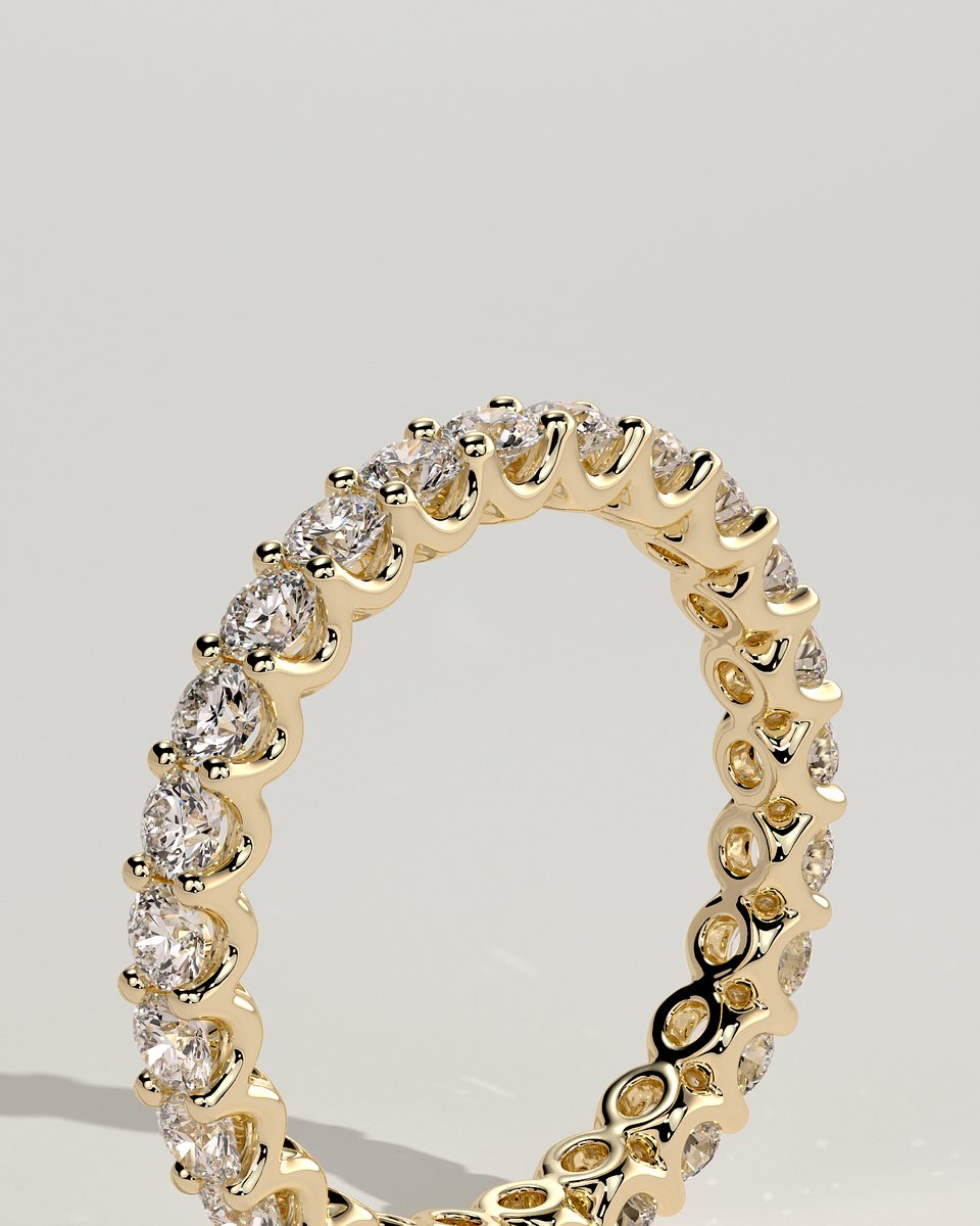 MET 0416 Women's Wedding Ring