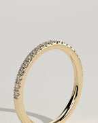 MET 0369 Women's Wedding Ring