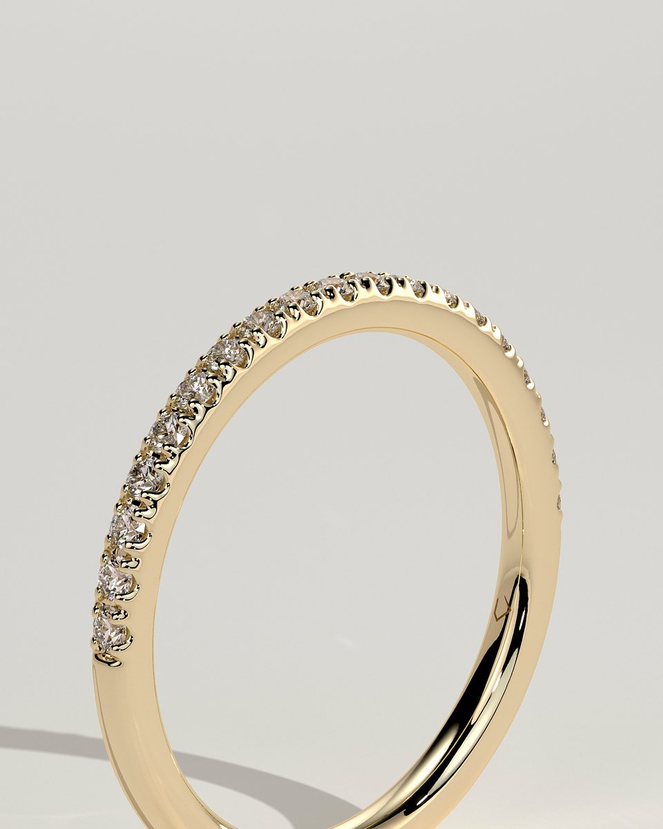 MET 0369 Women's Wedding Ring