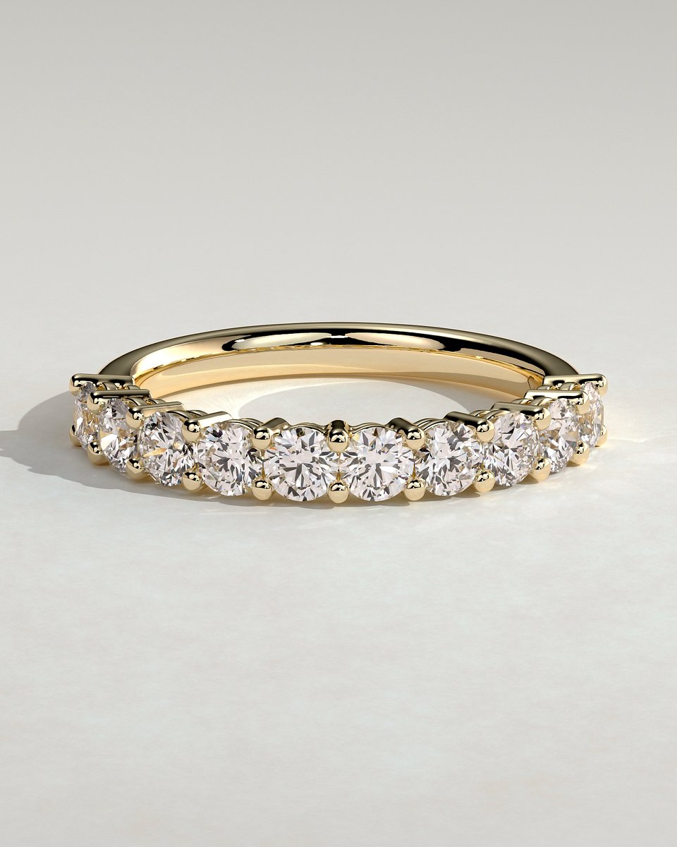 MET 0413 Women's Wedding Ring