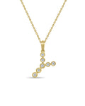 MET 0533 Initial Y Pendant