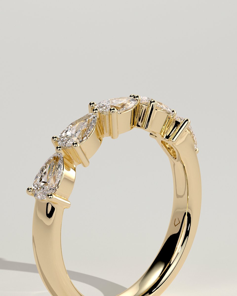 MET 0427 Women's Wedding Ring