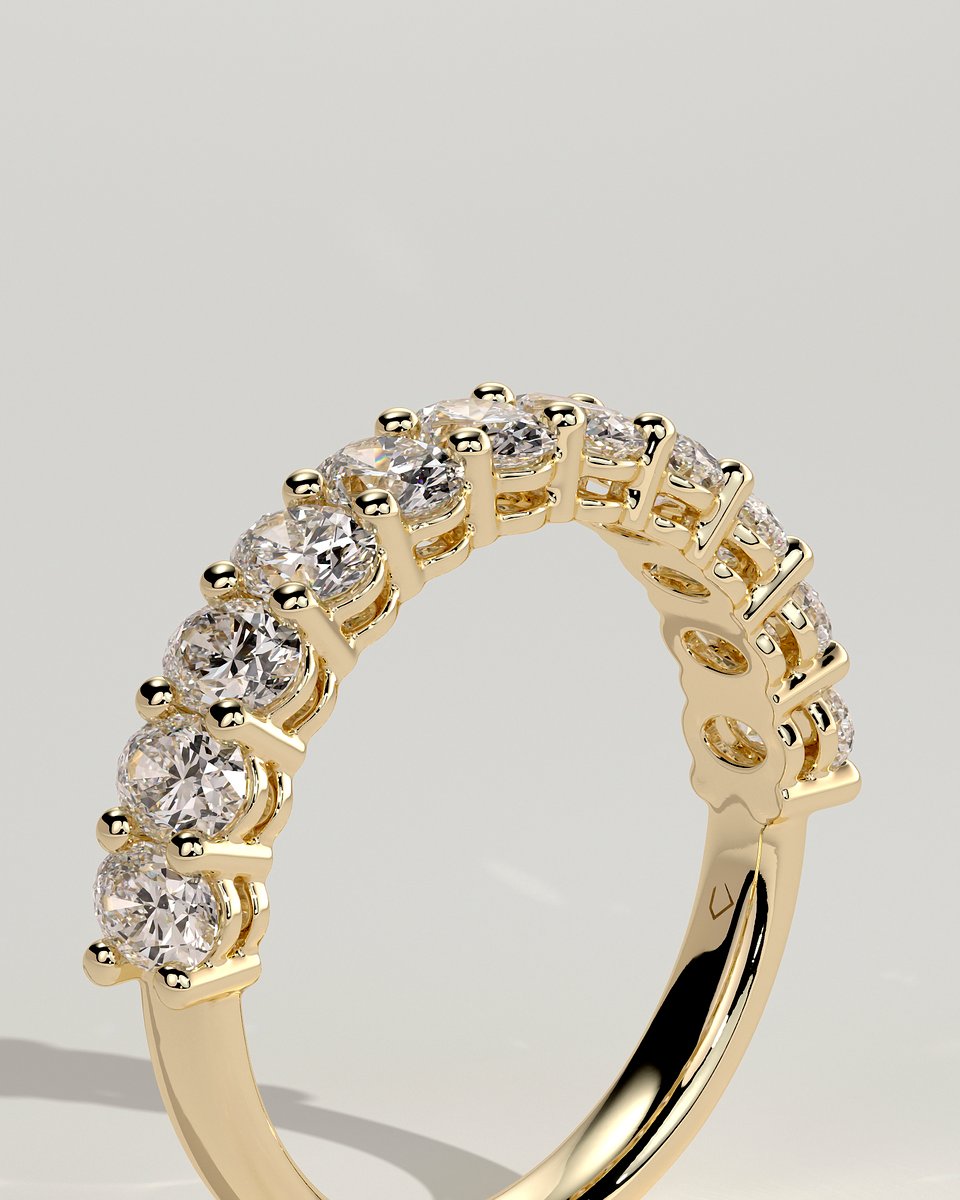 MET 0389 Women's Wedding Ring
