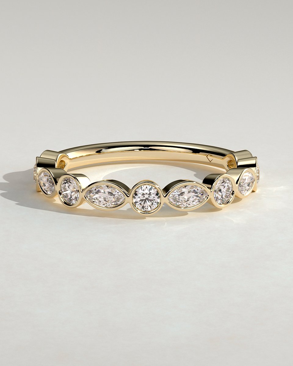 MET 0387 Women's Wedding Ring