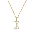 MET 0517 Initial I Pendant