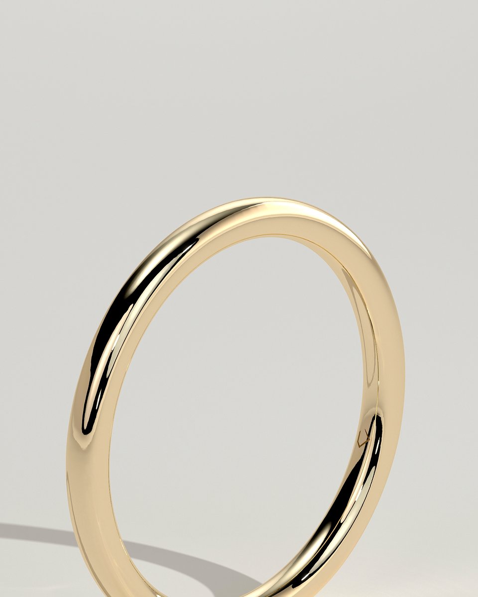 MET 0367 Women's Wedding Ring