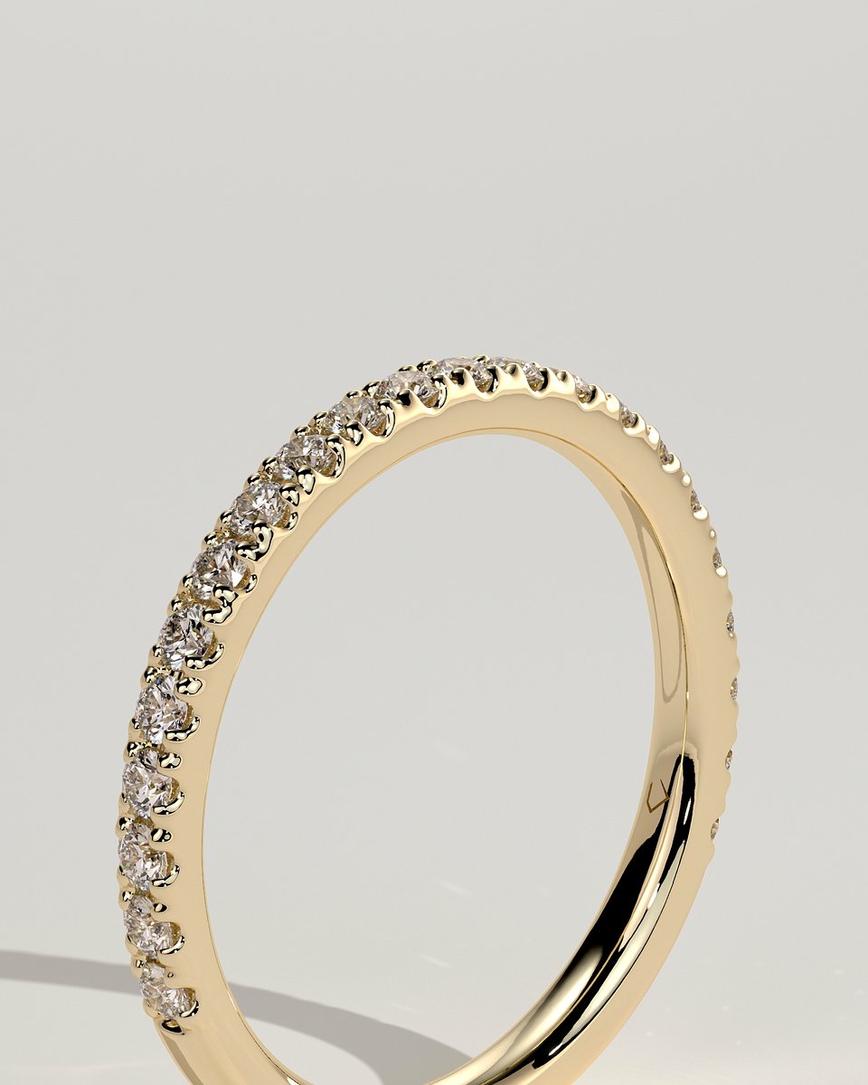 MET 0366 Women's Wedding Ring