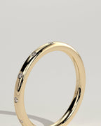MET 0384 Women's Wedding Ring