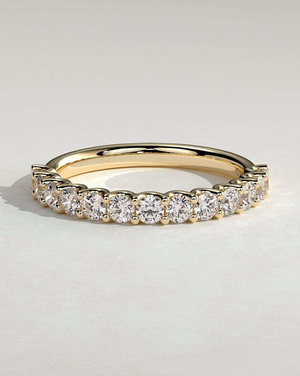 MET 0371 Women's Wedding Ring