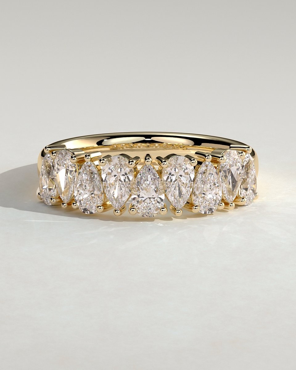MET 0428 Women's Wedding Ring