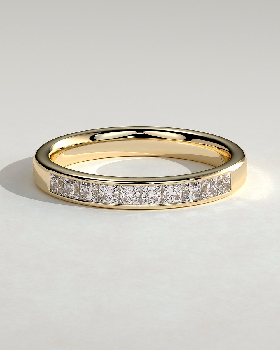 MET 0399 Women's Wedding Ring