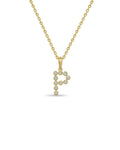 MET 0524 Initial P Pendant