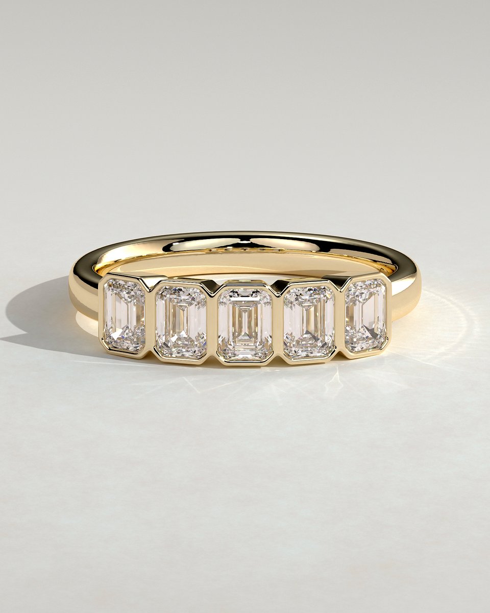 MET 0405 Women's Wedding Ring