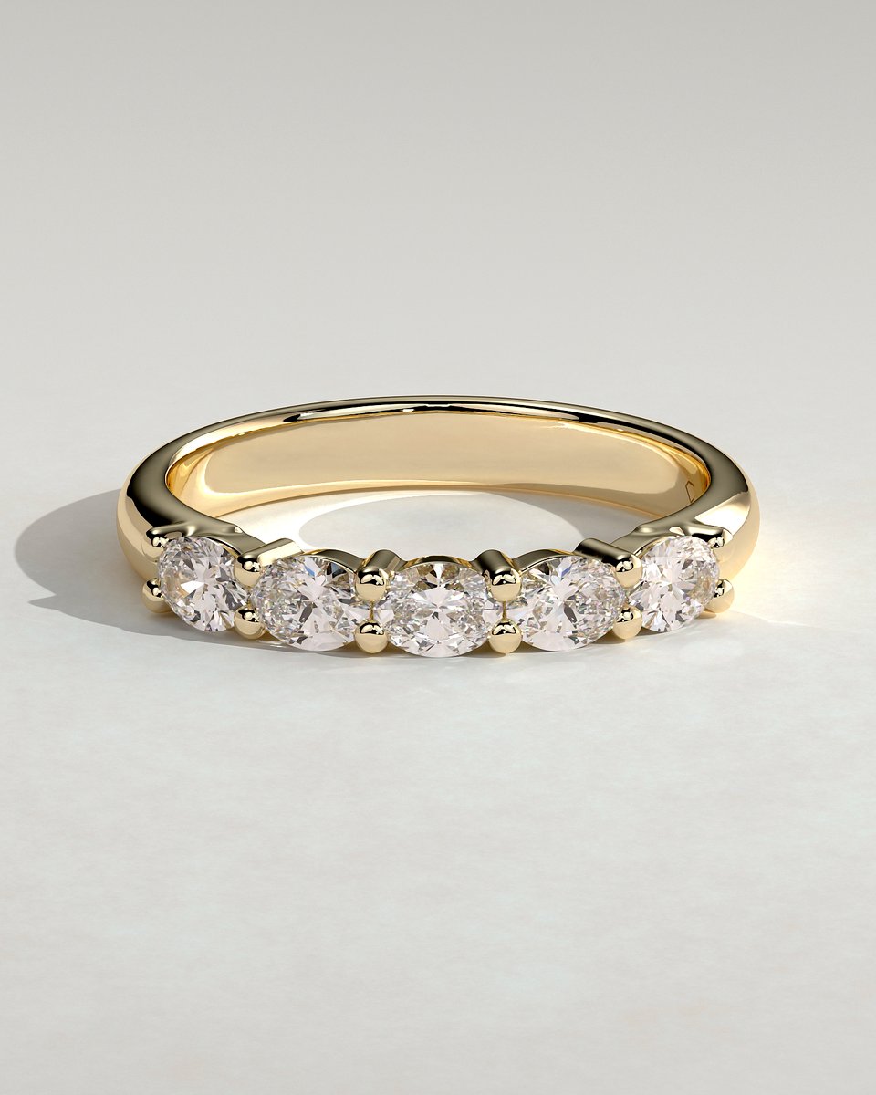 MET 0378 Women's Wedding Ring