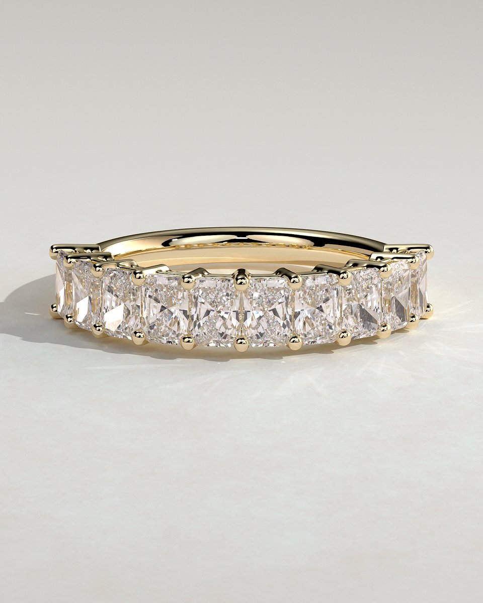 MET 0418 Women's Wedding Ring
