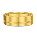 MET 0461 Men's Wedding Ring