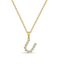 MET 0529 Initial U Pendant