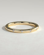 MET 0384 Women's Wedding Ring