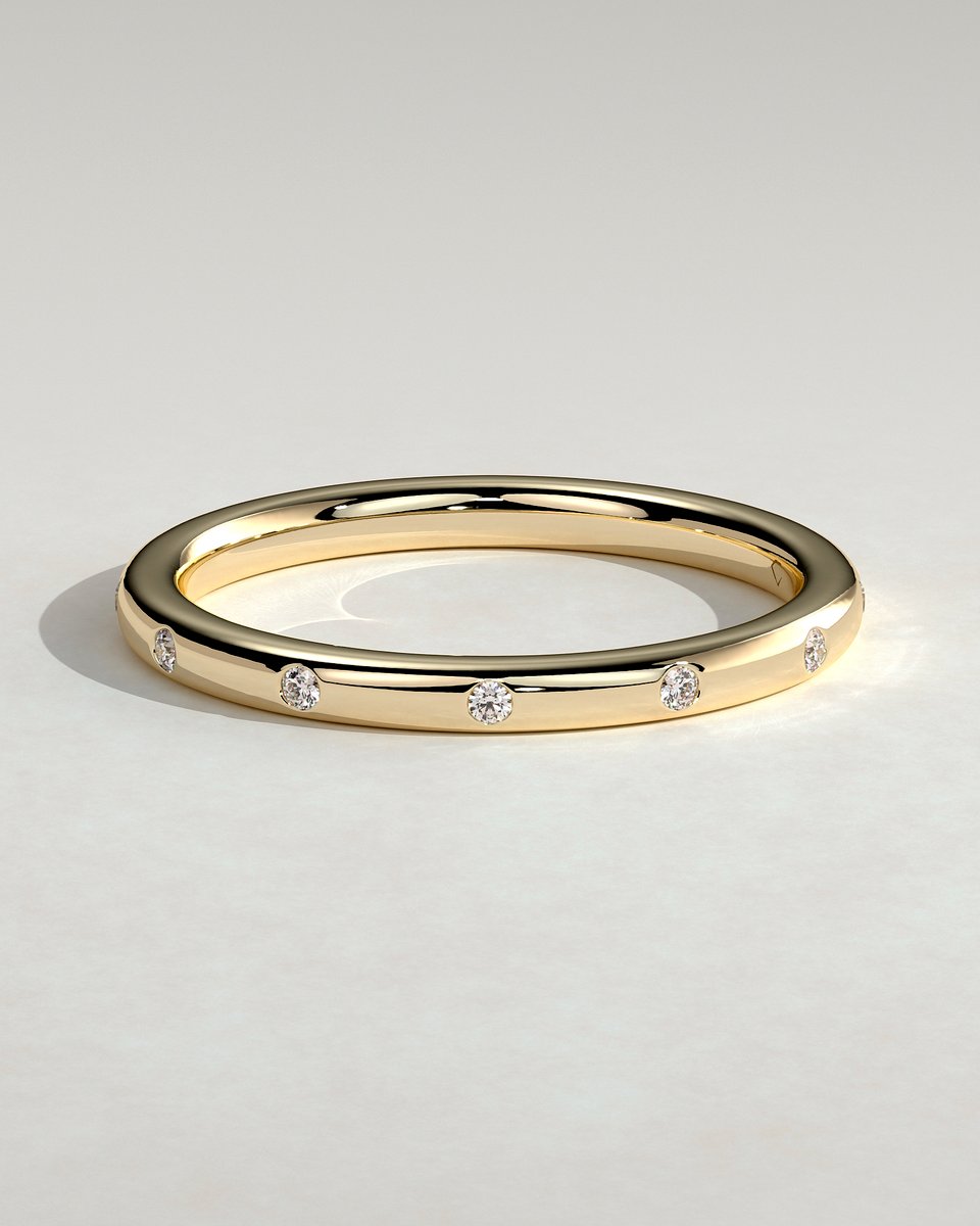 MET 0384 Women's Wedding Ring