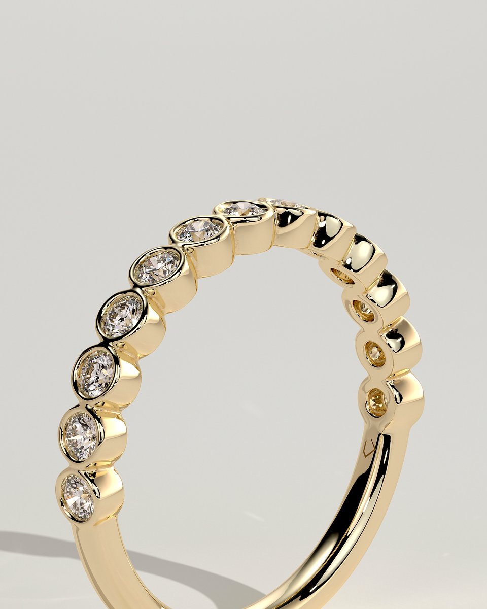 MET 0396 Women's Wedding Ring