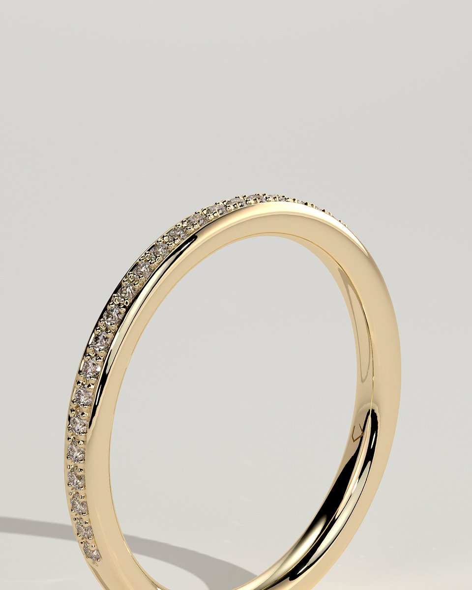 MET 0394 Women's Wedding Ring