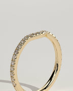MET 0383 Women's Wedding Ring