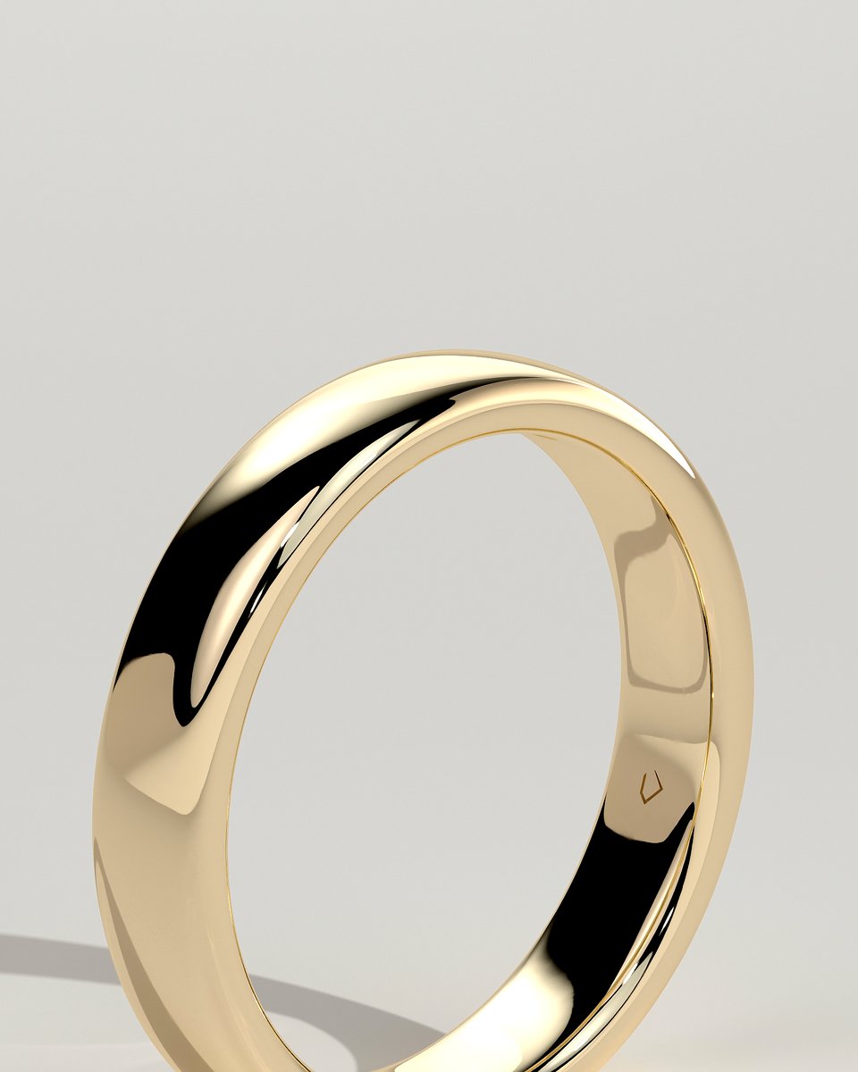 MET 0374 Women's Wedding Ring