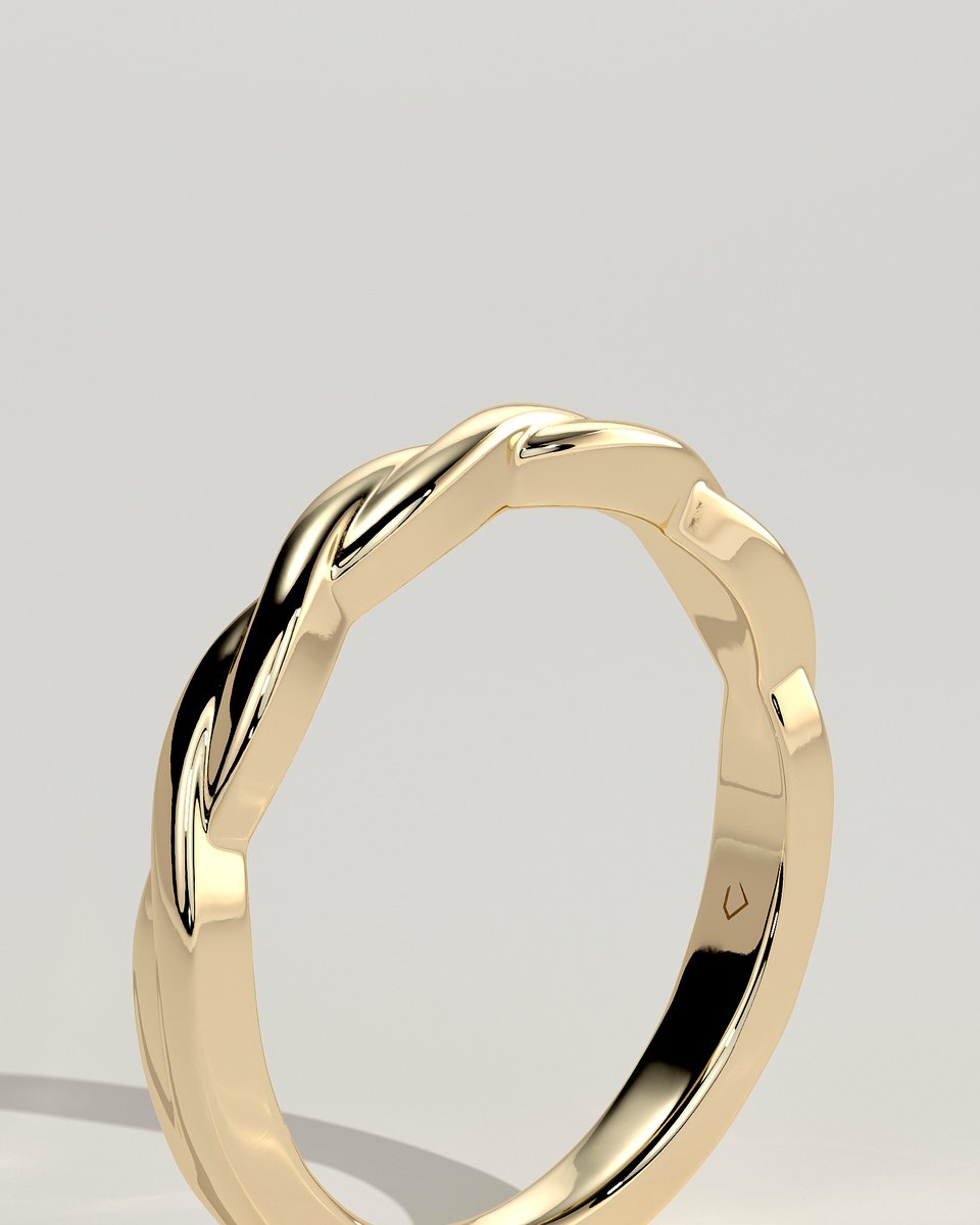 MET 0395 Women's Wedding Ring