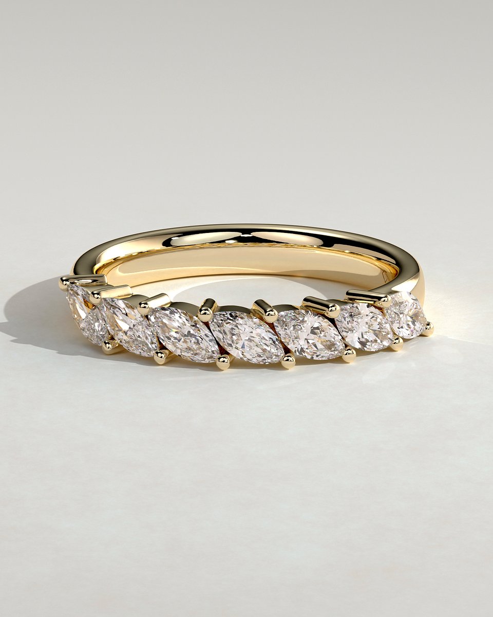 MET 0410 Women's Wedding Ring