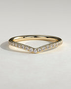 MET 0375 Women's Wedding Ring