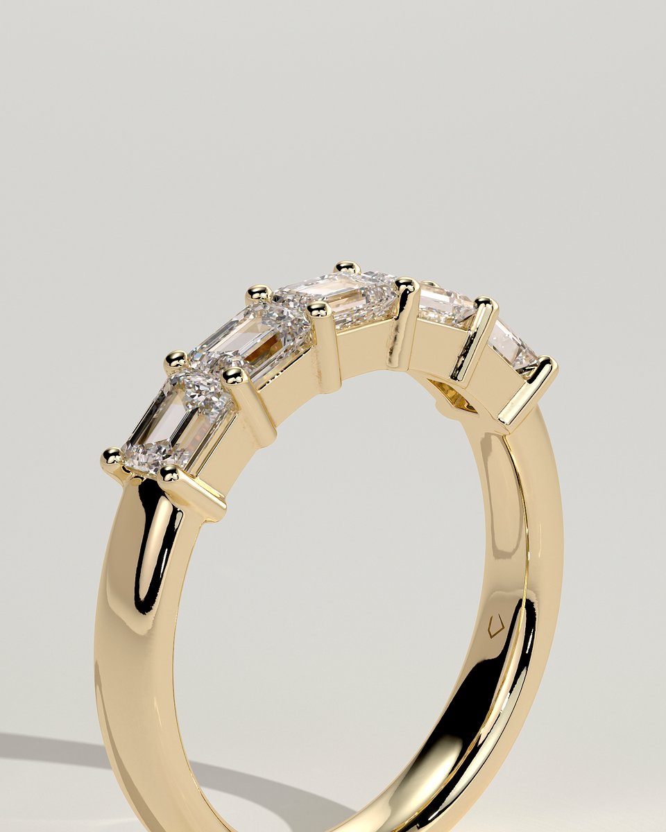 MET 0425 Women's Wedding Ring