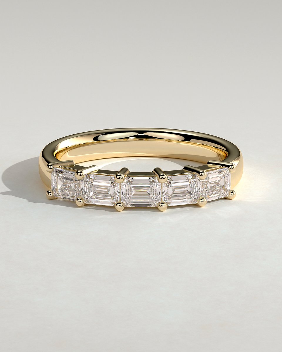MET 0425 Women's Wedding Ring