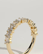 MET 0385 Women's Wedding Ring