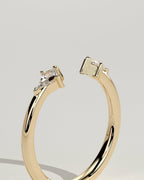 MET 0406 Women's Wedding Ring