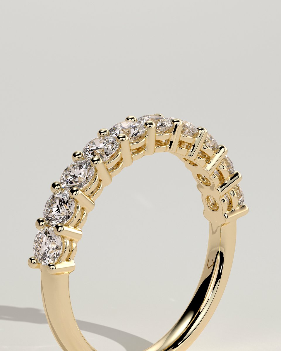 MET 0413 Women's Wedding Ring