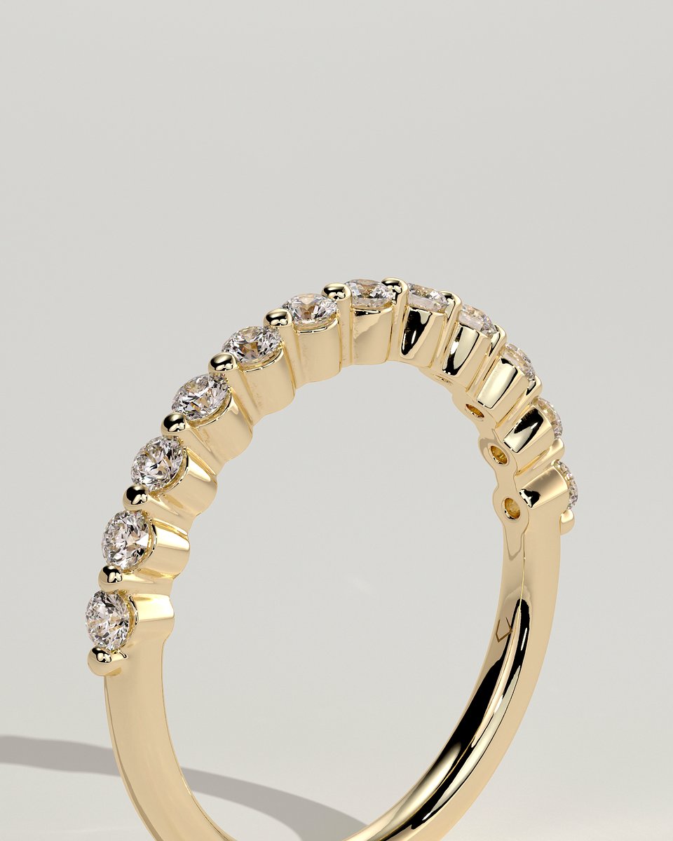 MET 0373 Women's Wedding Ring