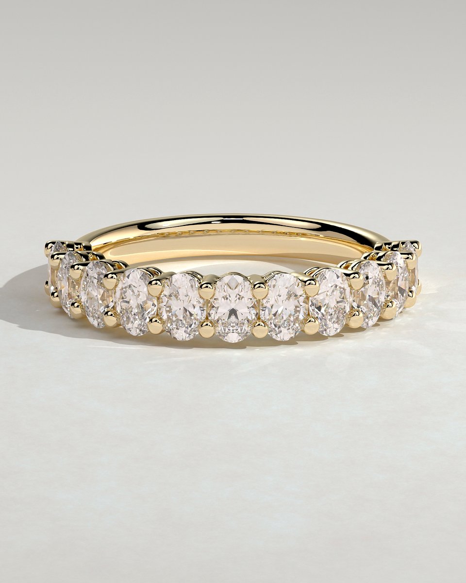 MET 0389 Women's Wedding Ring