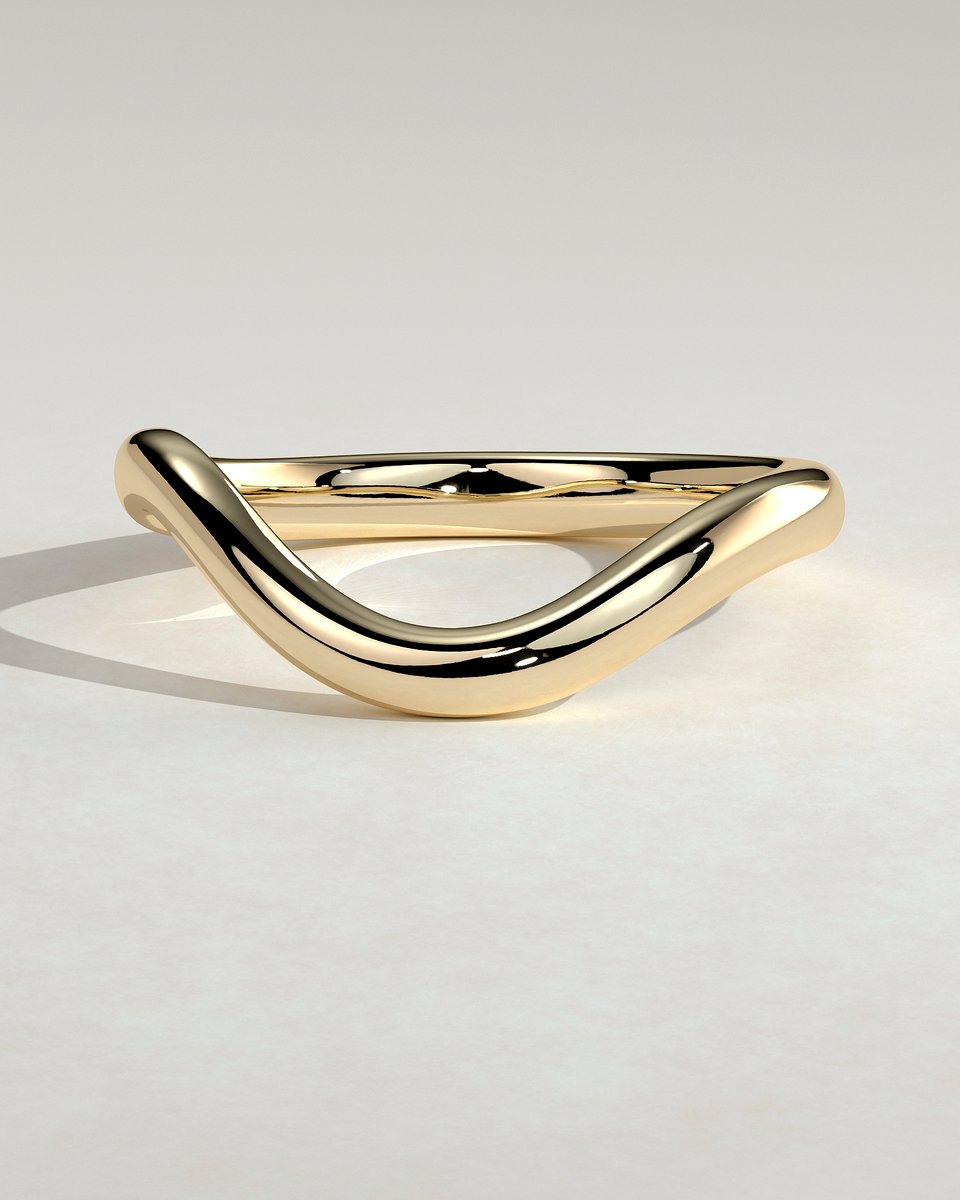 MET 0386 Women's Wedding Ring