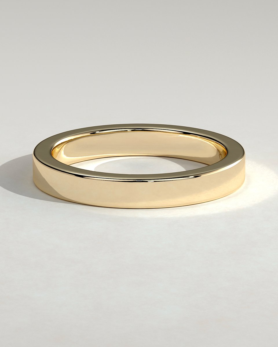 MET 0403 Women's Wedding Ring