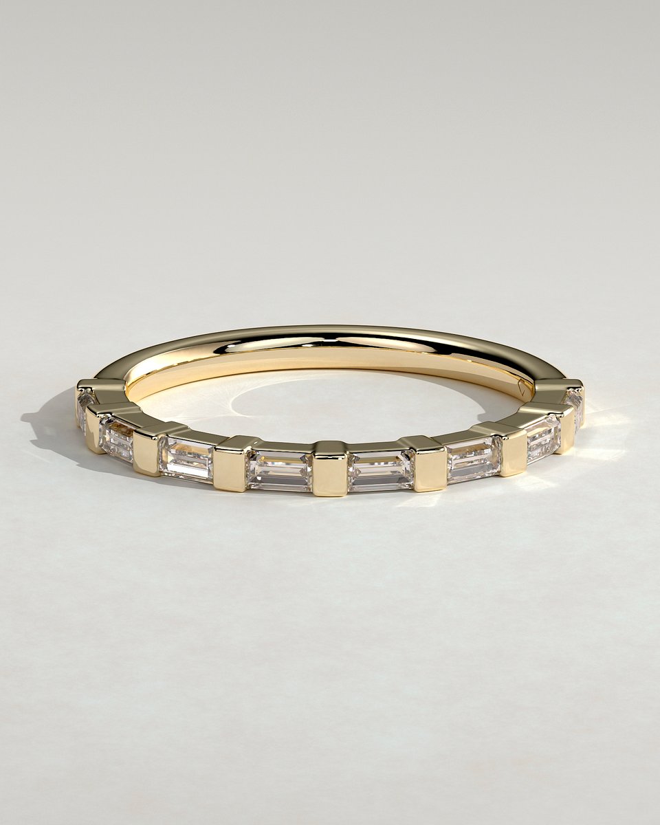 MET 0390 Women's Wedding Ring