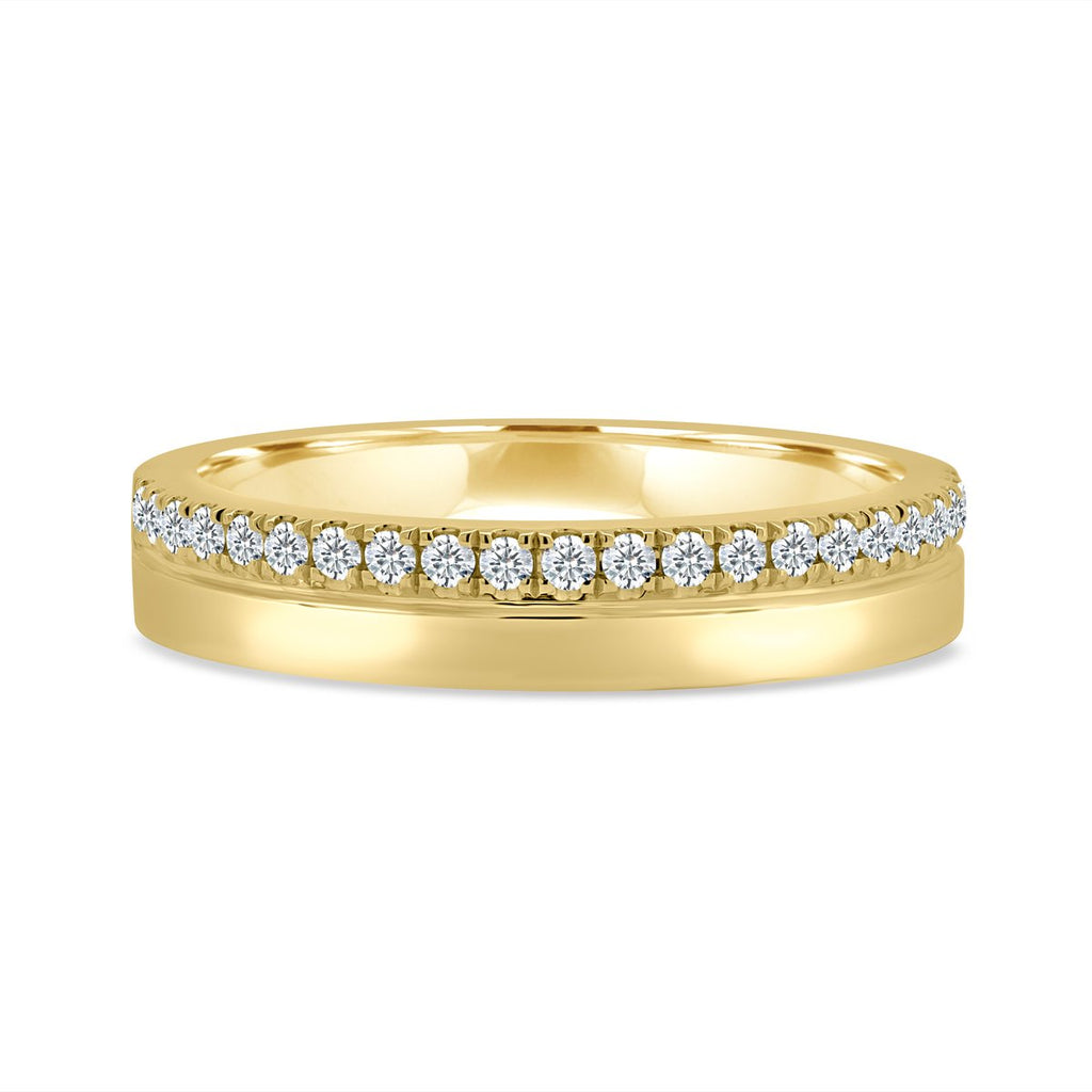 MET 0381 Women's Wedding Ring