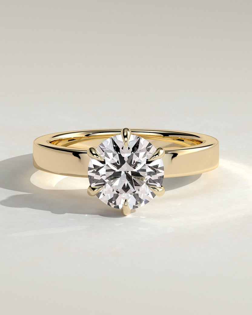 Women's Wedding Rings – MET DİAMOND